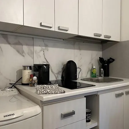 Welc-om Savonarola Open Space Apartamento Pádua