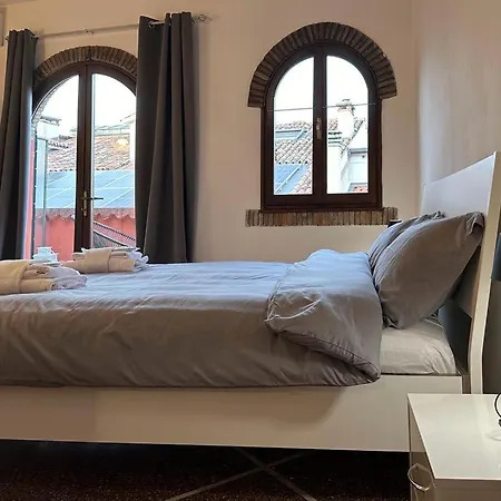 Welc-om Savonarola Open Space Apartamento Pádua