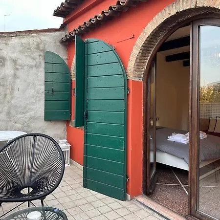 Apartamento Welc-om Savonarola Open Space *