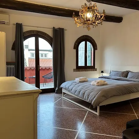 Welc-om Savonarola Open Space Pádua