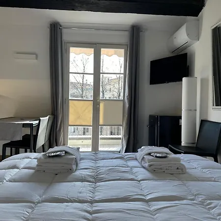 Apartamento Welc-om Savonarola Open Space Pádua