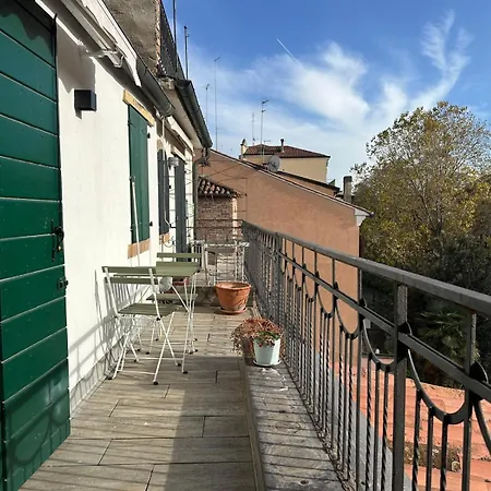 Welc-om Savonarola Open Space Apartment Padua