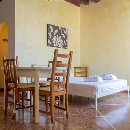 Welc-om Savonarola Open Space Apartamento Pádua