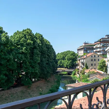 Welc-om Savonarola River View Πάδοβα