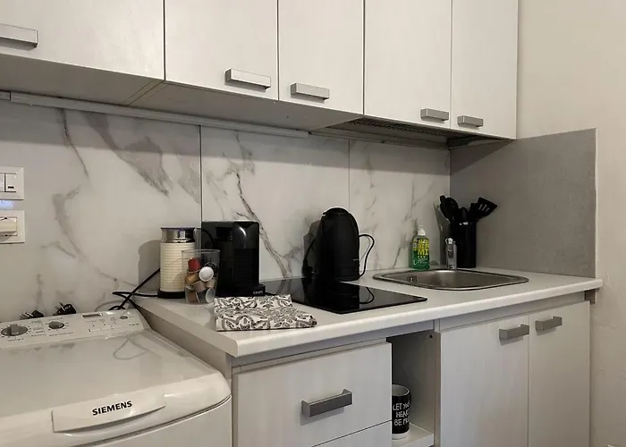 Welc-om Savonarola Open Space Apartamento Pádua