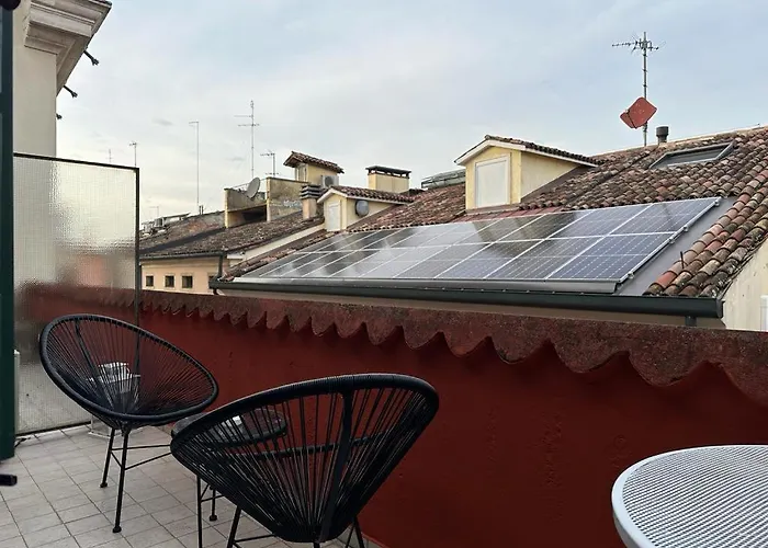 Apartamento Welc-om Savonarola Open Space Pádua