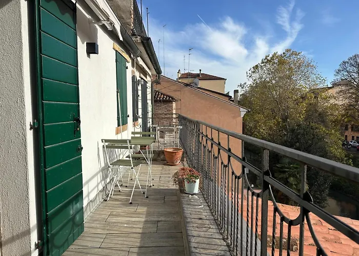 Welc-om Savonarola Open Space Apartment Padua