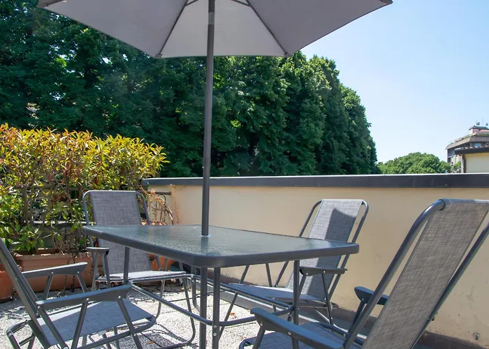 Welc-om Savonarola Open Space Pádua