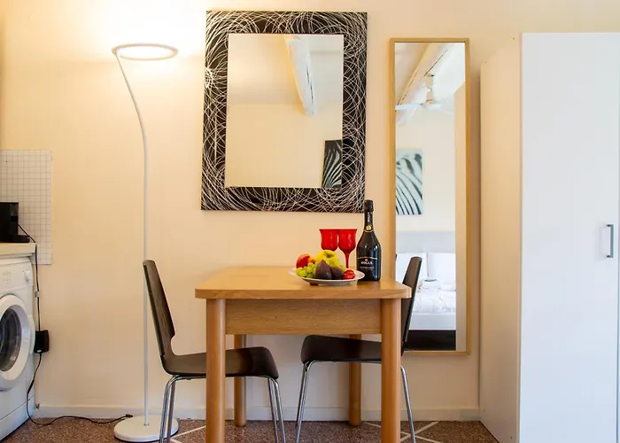 Welc-om Savonarola Open Space * Padua