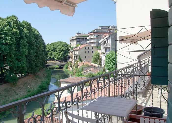 Apartamento Welc-om Savonarola Open Space *