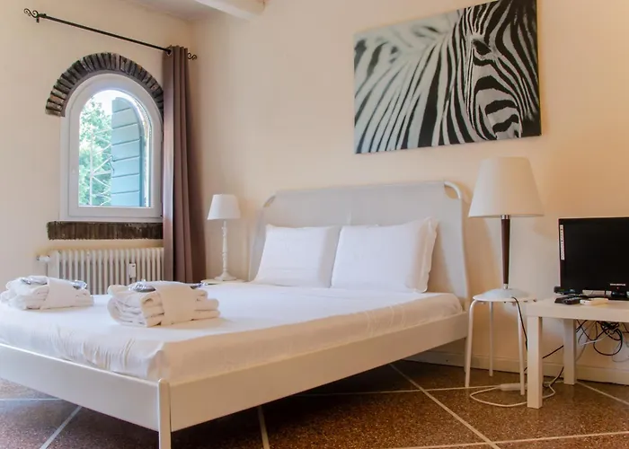 Welc-om Savonarola Open Space Apartamento