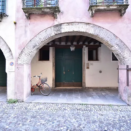 Welc-om Savonarola Open Space * Padua