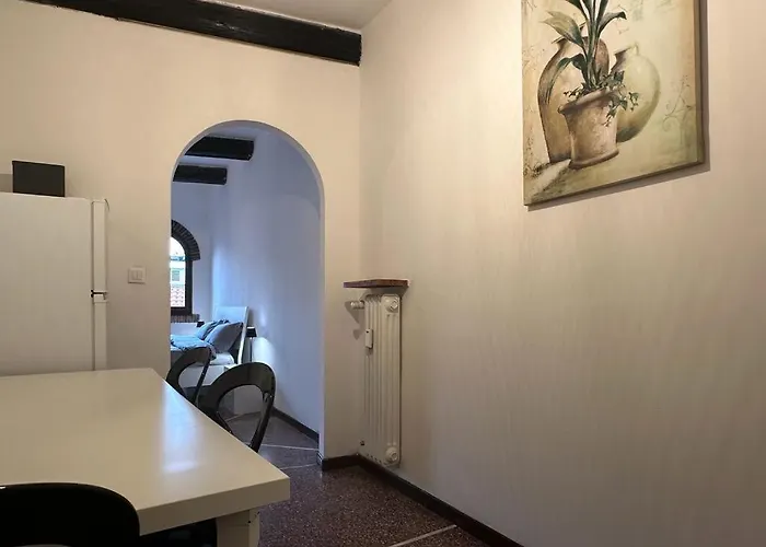 Apartamento Welc-om Savonarola Open Space Padua