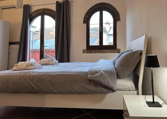 Welc-om Savonarola Open Space Apartamento Padua