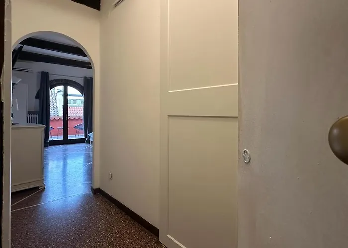 Welc-om Savonarola Open Space Padua