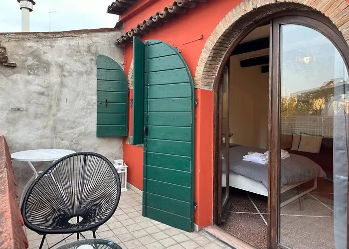 Apartamento Welc-om Savonarola Open Space *