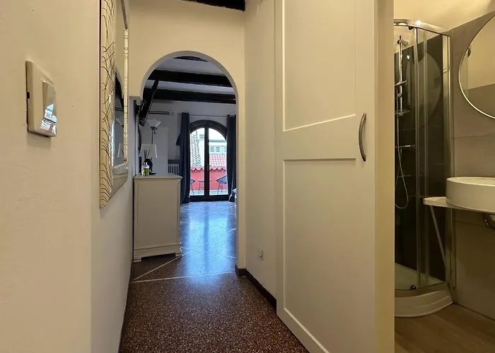 Apartamento Welc-om Savonarola Open Space Padua
