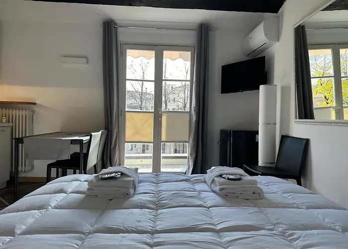 Apartamento Welc-om Savonarola Open Space Padua