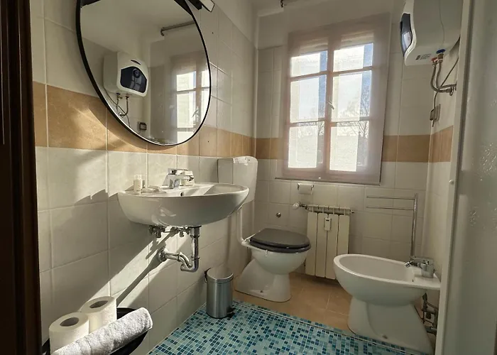 Apartamento Welc-om Savonarola Open Space *