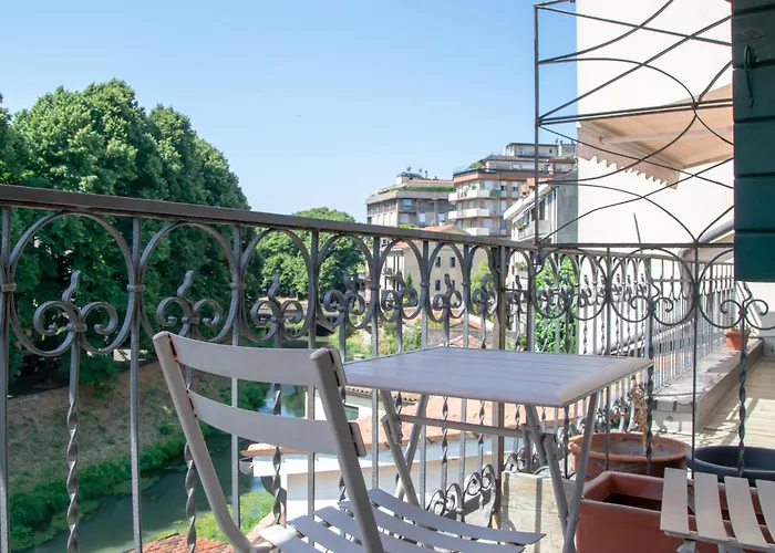 Apartamento Welc-om Savonarola Open Space *