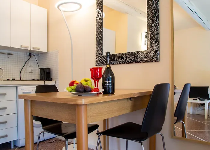 Welc-om Savonarola Open Space Apartamento Padua